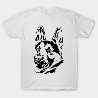 German Shepherd T-Shirt